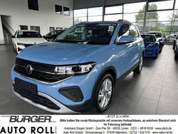 Blau Gebraucht 2025 VW T-Cross SUV | 27.470 € (Fairer Preis)