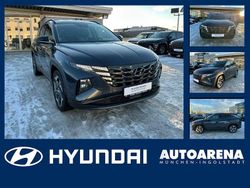 Dark knight / abyss black / mi Gebraucht 2023 Hyundai Tucson Prime SUV | 32.975 € (Etwas zu teuer)