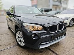 Schwarz Gebraucht 2010 BMW X1 xLine SUV | 6.900 € (Fairer Preis)