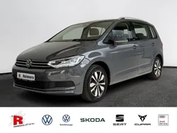 Grau Gebraucht 2024 VW Touran Move Van / Kleinbus | 35.990 € (Etwas zu teuer)