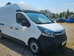 Weiß Gebraucht 2019 Opel Vivaro Van | 16.870 € (Superpreis)