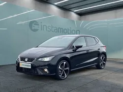 Schwarz Gebraucht 2025 Seat Ibiza FR Limousine | 25.894 € (Fairer Preis)
