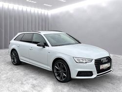 Weiß Gebraucht 2017 Audi A4 S-Line Kombi | 17.999 € (Guter Preis)