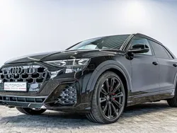 Schwarz Neu 2025 Audi SQ8 Sport SUV | 126.840 € (Superpreis)
