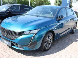 Obsession blau Neu 2024 Peugeot 308 Active Limousine | 24.990 € (Fairer Preis)