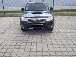 Schwarz Gebraucht 2010 Subaru Forester SUV | 4.700 € (Teuer)