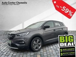 Mondstein grau Gebraucht 2022 Opel Grandland X Elegance SUV | 19.811 € (Superpreis)