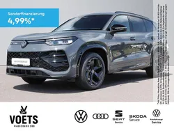 Grau Gebraucht 2025 VW Tayron R-line SUV | 53.990 € (Teuer)
