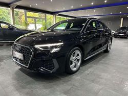 Mythosschwarz Gebraucht 2022 Audi A3 S-Line Limousine | 28.690 € (Fairer Preis)