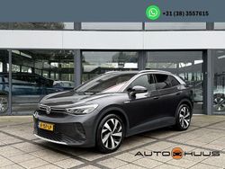 Grau Gebraucht 2020 VW ID.4 SUV | 21.450 € (Fairer Preis)