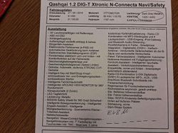 Gebraucht 2018 Nissan Qashqai N-Connecta SUV | 15.900 € (Fairer Preis)