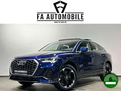 Navarrablau Gebraucht 2021 Audi Q3 Sportback Ambiente SUV | 34.840 € (Fairer Preis)