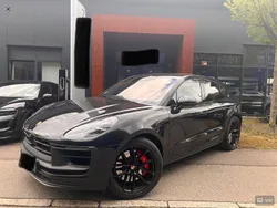 Schwarz Gebraucht 2023 Porsche Macan GTS SUV | 99.200 € (Fairer Preis)
