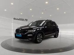 Schwarz Gebraucht 2021 VW T-Roc United SUV | 20.770 € (Fairer Preis)