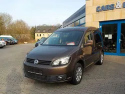Gebraucht 2012 VW Caddy Trendline Van / Kleinbus | 10.890 € (Teuer)