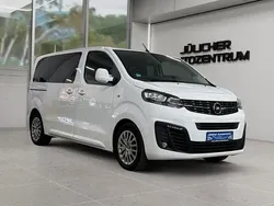 Weiß Gebraucht 2020 Opel Zafira Life Van | 25.990 € (Superpreis)