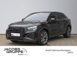 Schwarz Gebraucht 2024 Audi Q2 S-Line SUV | 35.380 € (Etwas zu teuer)