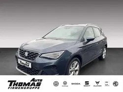 Magnetic grau metallic Gebraucht 2024 Seat Arona FR SUV | 22.800 € (Fairer Preis)