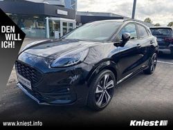 Schwarz Gebraucht 2021 Ford Puma | 16.890 € (Superpreis)