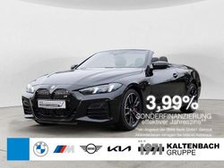 Schwarz Gebraucht 2025 BMW 440 Performance Cabrio | 73.890 €