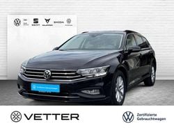 Schwarz Gebraucht 2020 VW Passat Business Kombi | 19.749 € (Guter Preis)