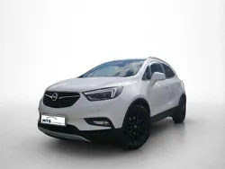 Weiß Gebraucht 2017 Opel Mokka X Innovation SUV | 11.630 € (Guter Preis)