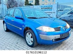 Blau Gebraucht 2005 Renault Mégane II Dynamique Limousine | 1.399 € (Fairer Preis)