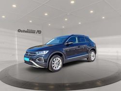 Schwarz Gebraucht 2022 VW T-Roc Style SUV | 29.848 € (Etwas zu teuer)