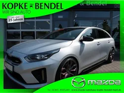 Silber metallic Gebraucht 2019 Kia ProCeed Kleinwagen | 21.920 € (Fairer Preis)