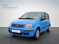 Blau Gebraucht 2005 Fiat Panda Dynamic Kleinwagen | 2.999 € (Etwas zu teuer)