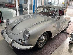 Silber Gebraucht 1962 Porsche 356 Coupé | 85.000 €