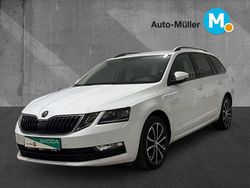 Moonweiß perleffekt (metallic) Gebraucht 2020 Skoda Octavia Soleil Kombi | 21.990 € (Guter Preis)