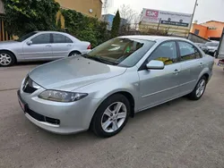 Perlmuttsilber metallic Gebraucht 2006 Mazda 6 Exclusive Kleinwagen | 5.500 € (Teuer)