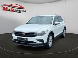 Weiß Gebraucht 2023 VW Tiguan Move SUV | 22.590 € (Superpreis)