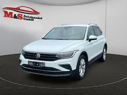 Weiß Gebraucht 2023 VW Tiguan Move SUV | 22.590 € (Superpreis)