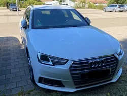 Weiß Gebraucht 2016 Audi A4 Design Kombi | 22.000 € (Etwas zu teuer)