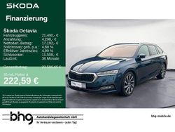 Blau Gebraucht 2022 Skoda Octavia Style Kombi | 21.490 € (Fairer Preis)