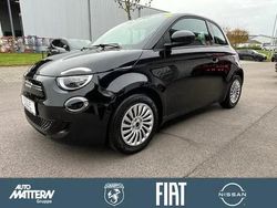 Schwarz Neu 2025 Fiat 500e Red Limousine | 26.489 €