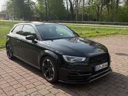 Schwarz Gebraucht 2015 Audi S3 Cabriolet Ambiente Cabrio | 18.500 € (Superpreis)