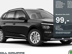 Schwarz Neu 2025 Skoda Kamiq Selection SUV | 27.490 € (Fairer Preis)