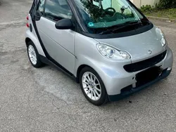 Silber Gebraucht 2007 Smart ForTwo Cabrio Passion Cabrio | 3.500 € (Fairer Preis)