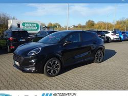 Schwarz Gebraucht 2021 Ford Puma ST-Line X SUV | 17.981 € (Fairer Preis)