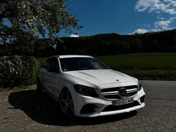 Mercedes C400