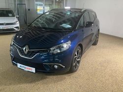Blau Gebraucht 2019 Renault Grand Scénic IV Bose Edition Van / Kleinbus | 16.540 € (Fairer Preis)