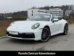 Weiß Gebraucht 2021 Porsche 911 Carrera Cabriolet Cabrio | 117.190 € (Fairer Preis)