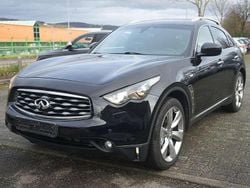 Schwarz Gebraucht 2012 Infiniti Fx30 SUV | 12.900 € (Fairer Preis)