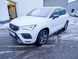 Weiß Gebraucht 2022 Seat Ateca FR SUV | 26.790 € (Etwas zu teuer)