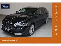 Schwarz Gebraucht 2024 Skoda Superb Selection Kombi | 32.980 € (Fairer Preis)