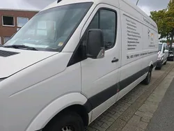 Silber Gebraucht 2016 VW Crafter Van | 12.999 € (Superpreis)