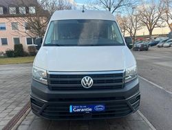 Candyweiß Gebraucht 2023 VW Crafter Van | 18.950 € (Guter Preis)